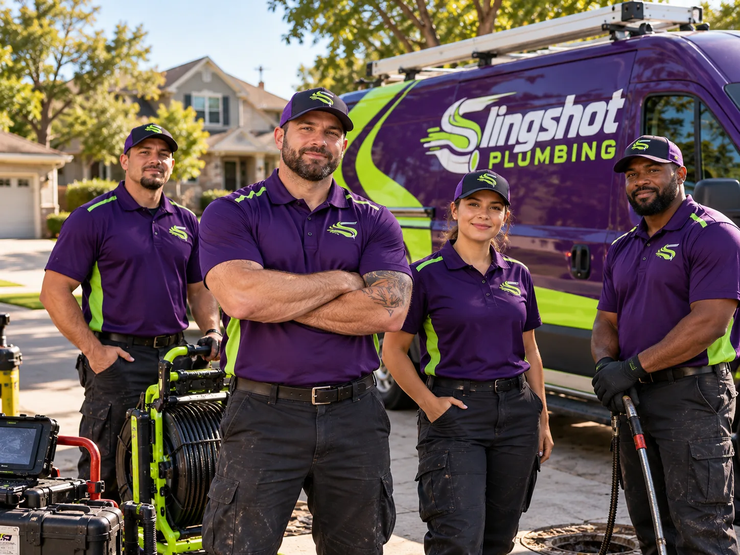 Drain Cleaning in Indian Lake Estates, FL near me